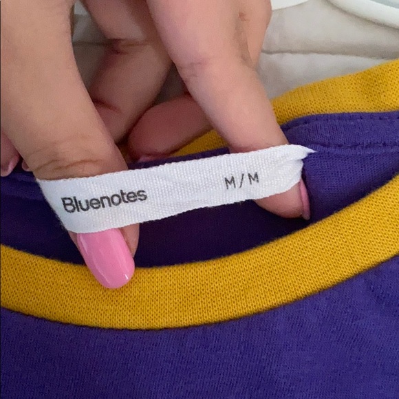 Cropped T-shirt - Picture 2 of 2